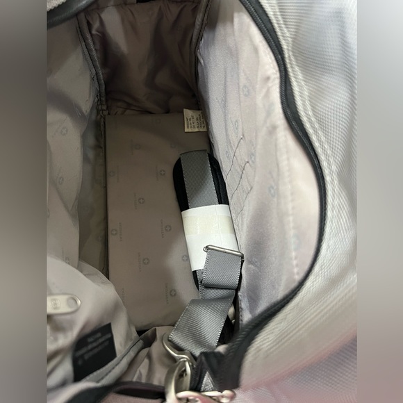 Swiss Gear Carry On Travel Bag Gray - Picture 7 of 9